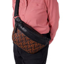 Concealed Carry Haisley Woven Leather Sling by Lady Conceal