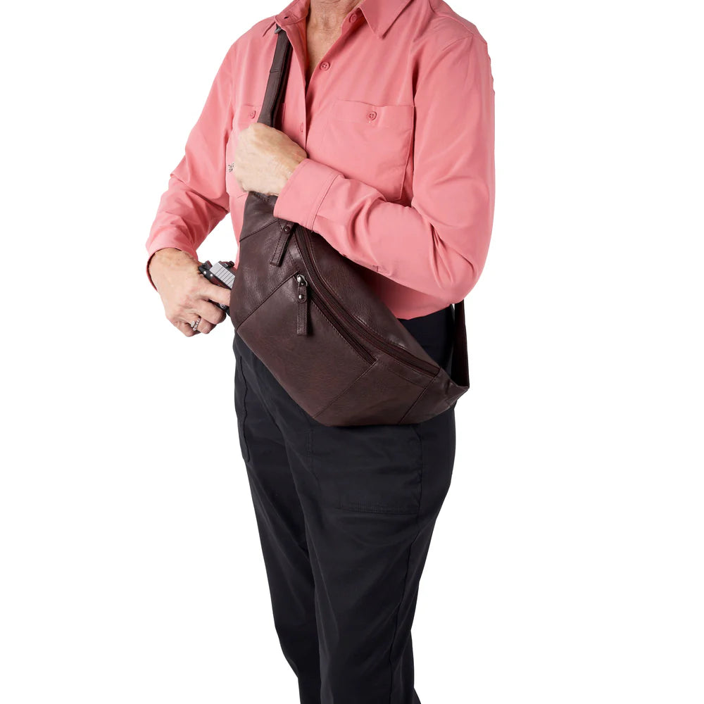 Concealed Carry Charlie Magnetic Sling by Lady Conceal