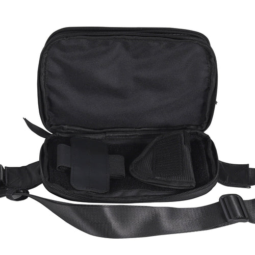 Concealed Carry Molly Nylon Fanny Pack/Sling by Lady Conceal