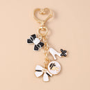 Keys to Chic Lucky #5 Designer Keychain