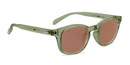 Hobie Polarized Sunglasses – Shiny Crystal Olive Copper / Grey Lens