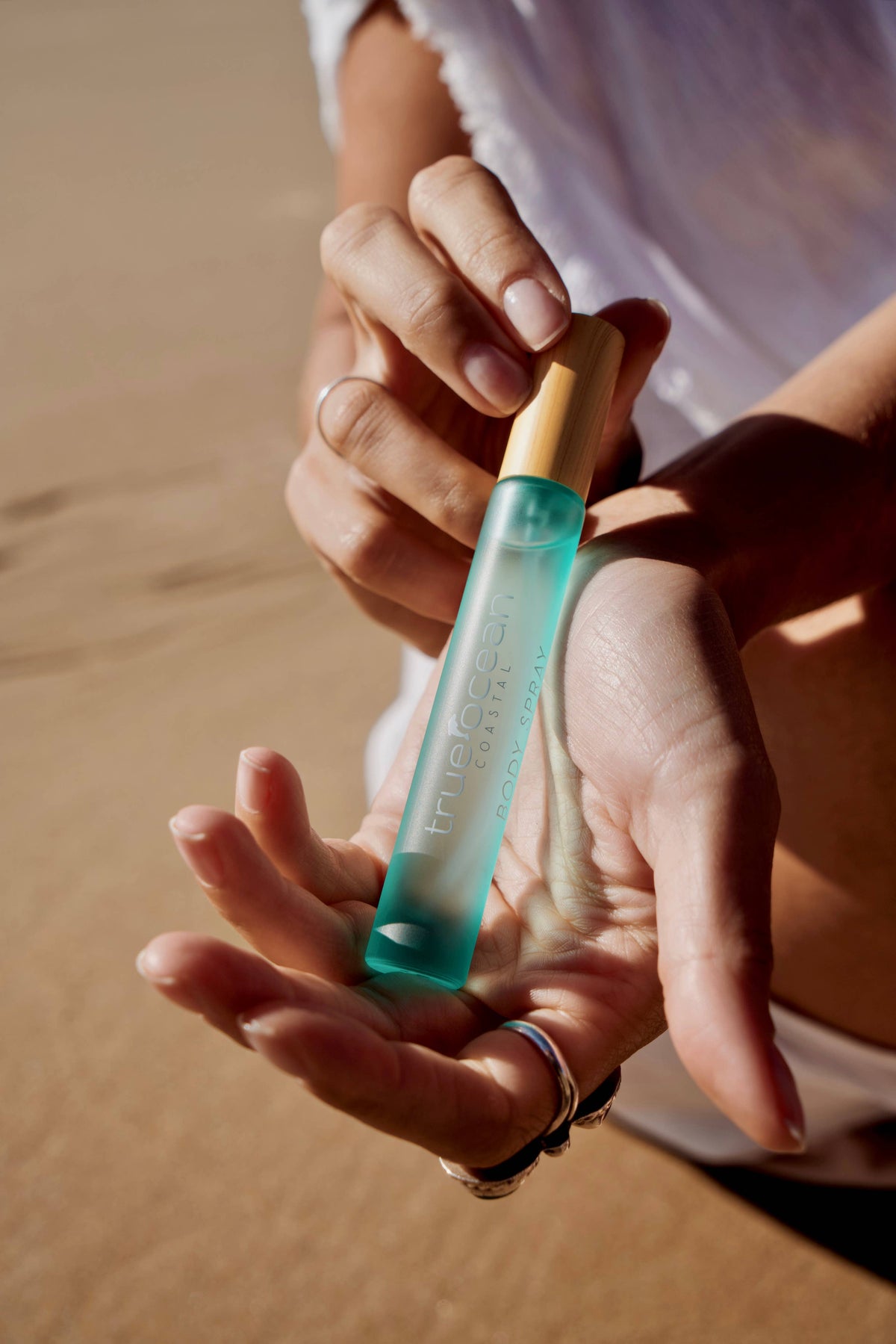 True Ocean - True Ocean Body Spray - Pocket Size