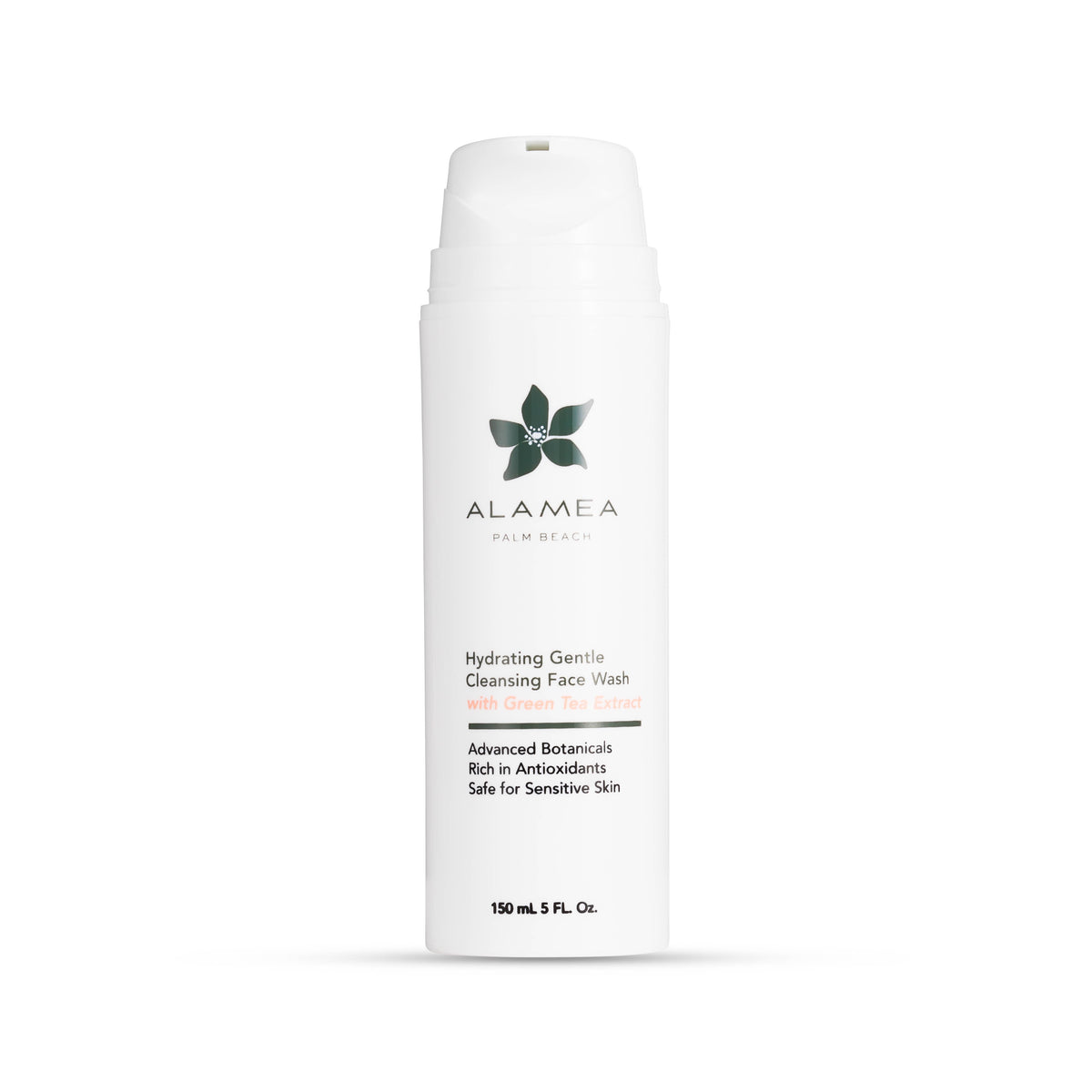 Alamea Palm Beach - Hydrating Gentle Cleansing Face Wash