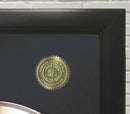 Gold Record Outlet - Fleetwood Mac - Rumours Gold Framed Gold LP Display