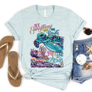 Love in Faith - Praise The Lord Turtle Tee