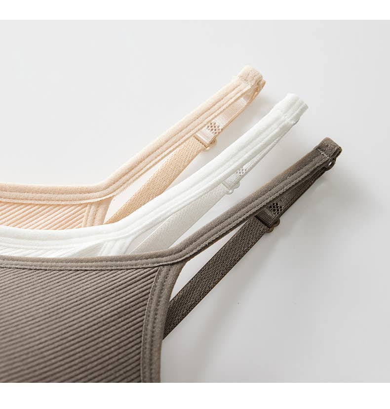 Hope & Sunshine - Modal Padded Longline Camisole Top