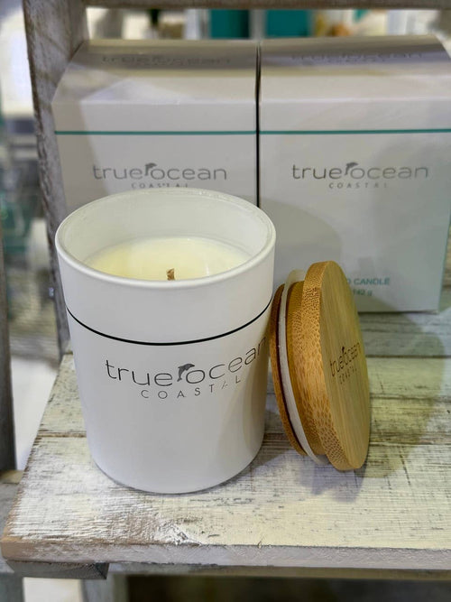 True Ocean - Coastal Candle - 5 oz.