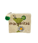 Ole - MARGARITAS Handmade Coin Purse