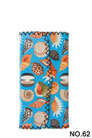 Ole - Conch Printed Wallet HB0582 - NO.62
