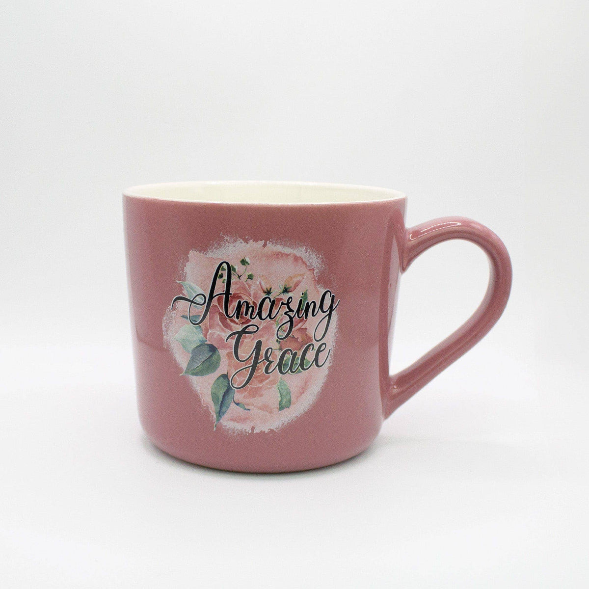 Love in Faith - Amazing Grace 15oz Mug w/ Handle