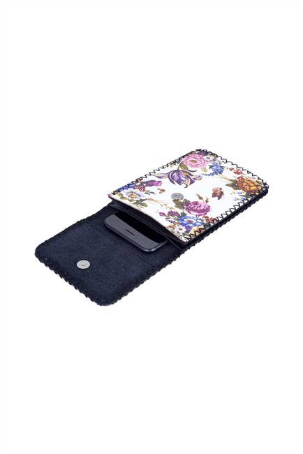 Ole - Art Girl Printed Crossbody HB0580 - NO.165