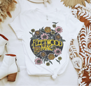 Par.tees by Party On! - Fleetwood Mac Rock Sublimation Tees by Party On Design