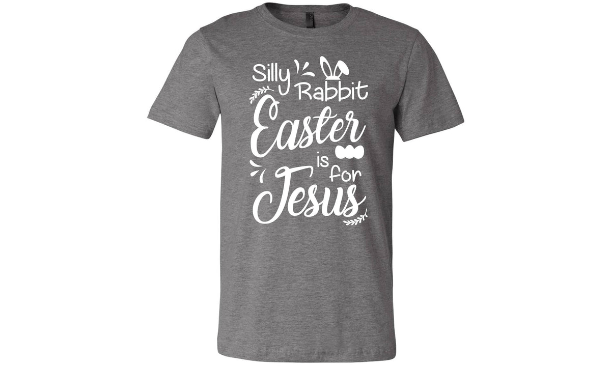 ShopTrendsNow - Unisex Easter Inspired Cross Tri-blend Tees