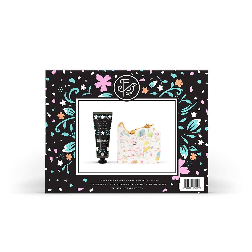 FinchBerry - Happy Birthday - 2 Piece Gift Set