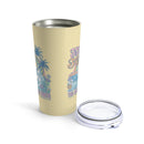 Love in Faith - Stay Salty Wave Tumbler 20oz
