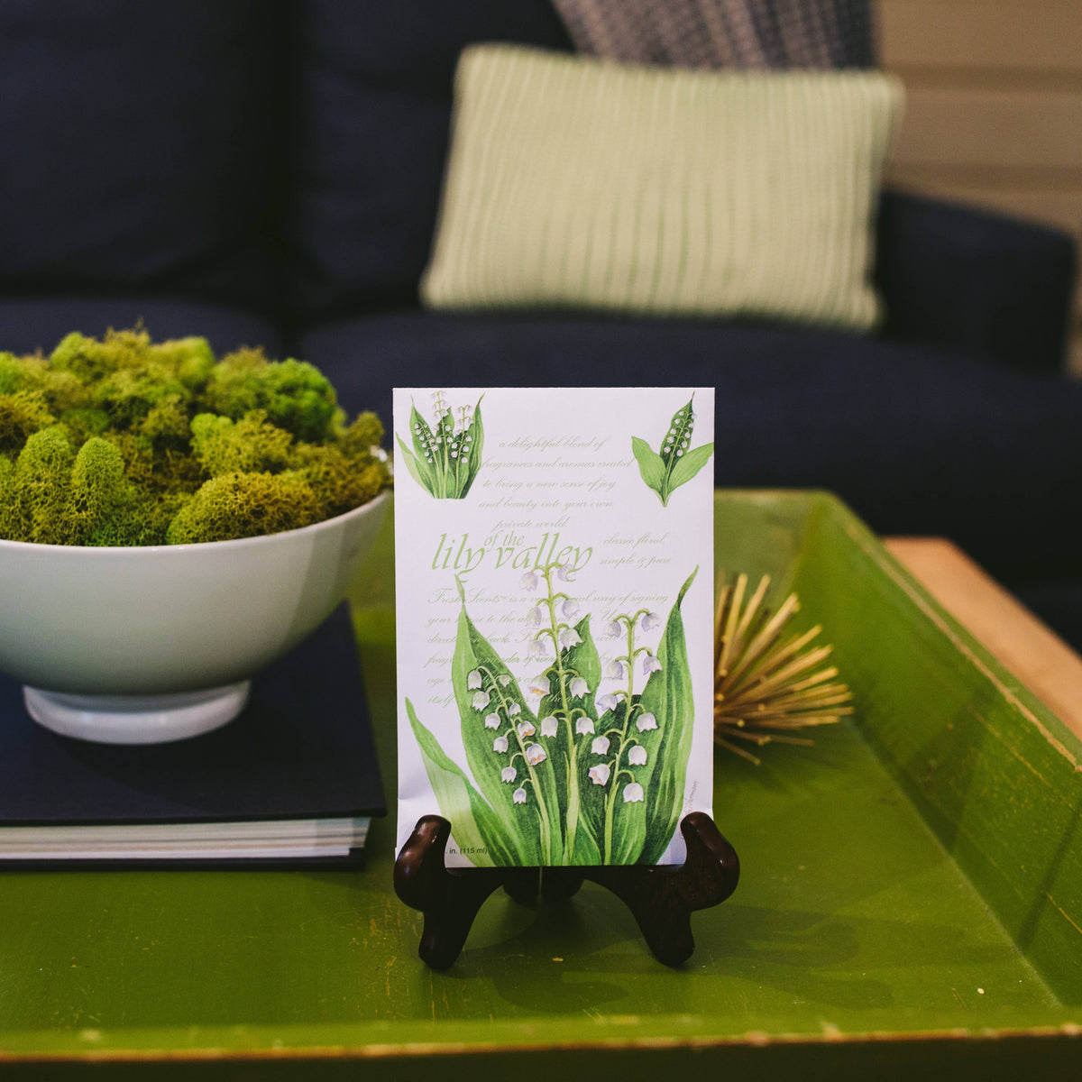 The Willowbrook Company - Fresh Scents Lily of the Valley Sachets