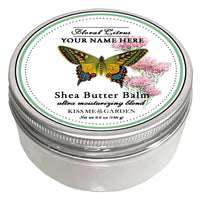 Kiss Me in the Garden - Sandy's at the Landing Garden Lover Balm Floral Citrus 5 oz