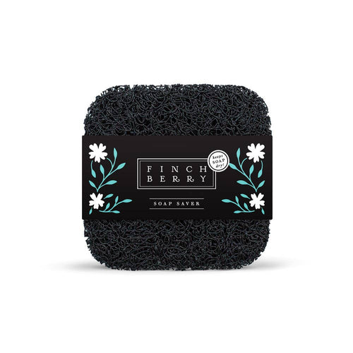 FinchBerry - Soap Saver - Black