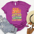 Love in Faith - His Mercies Are New Tee