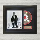 Gold Record Outlet - Some Guys Have All the Luck Framed 45 Gold Record Display