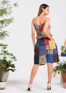 Kathmandu Imports - Shroom Patch Shorts (KT-1417)