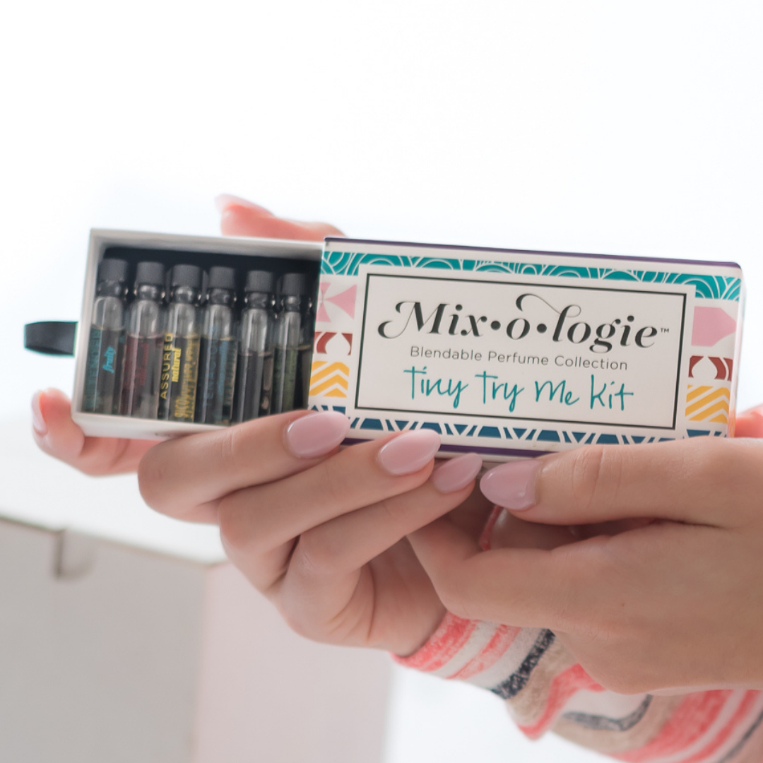 Mixologie - Tiny Try Me Kit