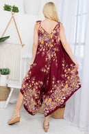 Kathmandu Imports - Harem Jumpsuit (TH-1571)