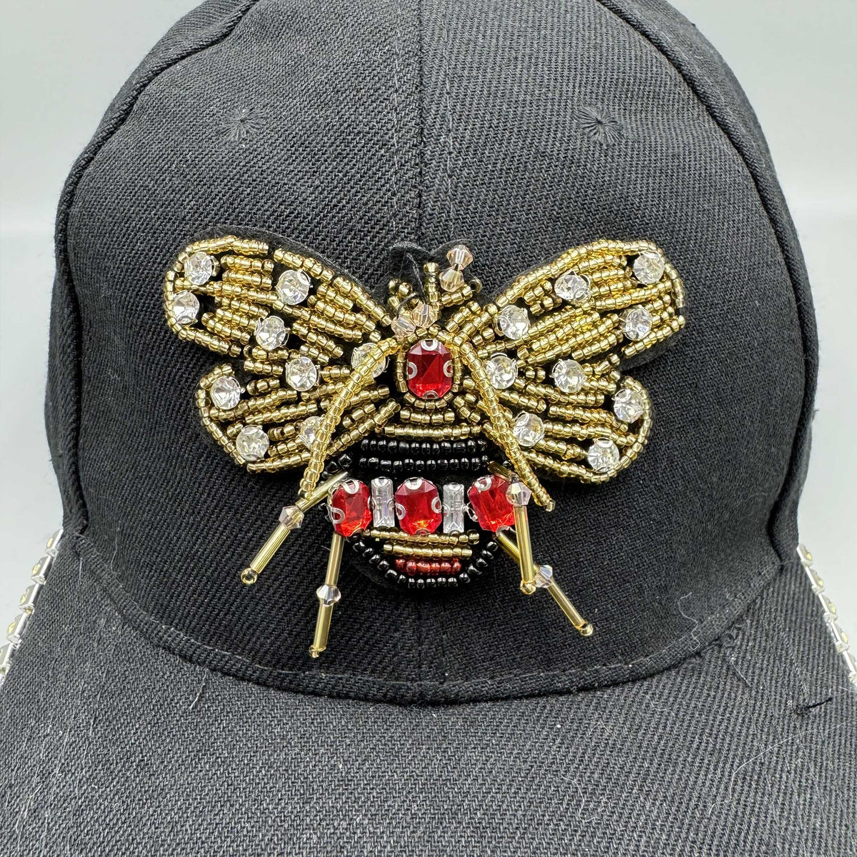 Ole - Bee Rhinestone Cap
