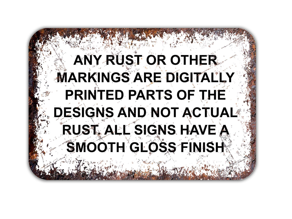 Game Time Prints - Custom Signs