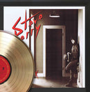 Gold Record Outlet - Steve Perry - Street Talk Gold Framed Gold LP Display