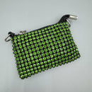 Ole - Mini Rhinestone Coin Purse