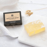 Mixologie Bar Soap - Men's II (Modern & Masculine) scent