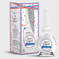 Bonjour de Paris C’est la Fête Eau de Parfum 100ml – Women’s French Perfume by Scents of Europe