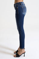 Miss Me-Mid-Rise Skinny Jeans