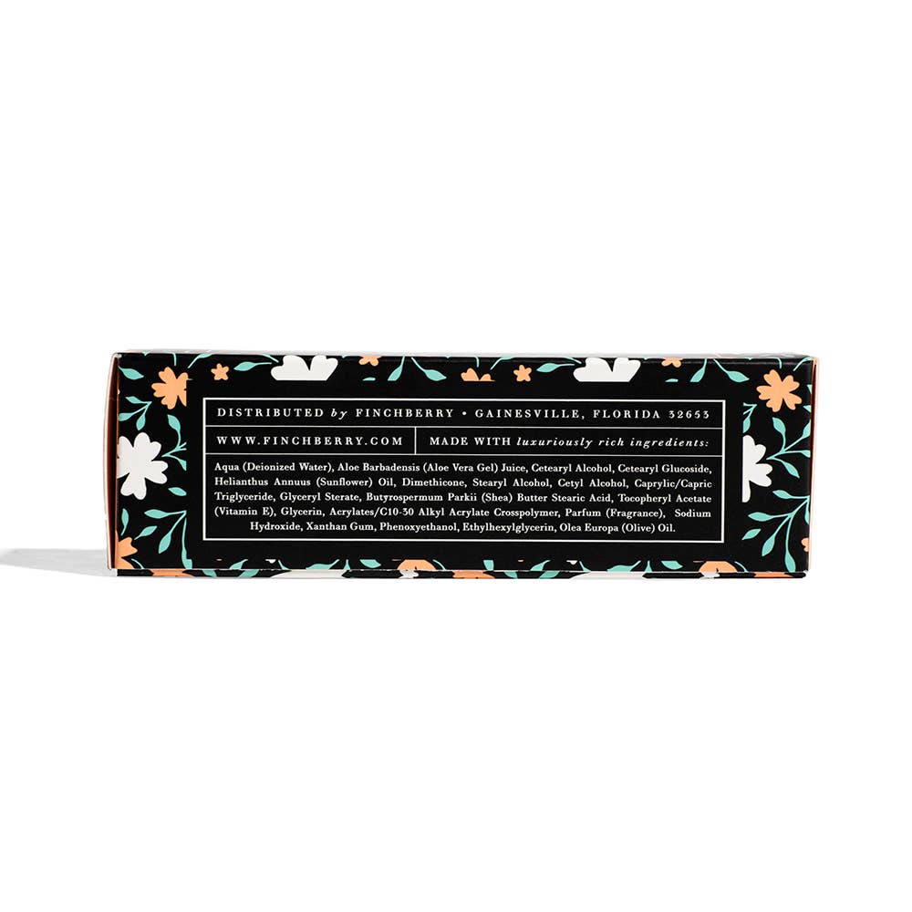 FinchBerry - Main Squeeze Travel Hand Cream