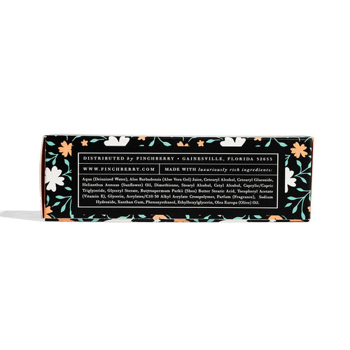 FinchBerry - Main Squeeze Travel Hand Cream