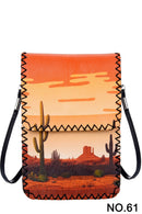 Ole - Desert Print CrossbodyHB0580 - NO.61