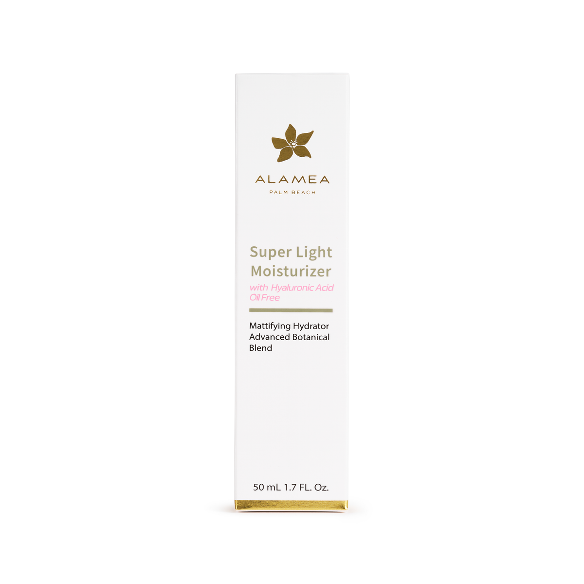 Alamea Palm Beach - Super Light Moisturizer