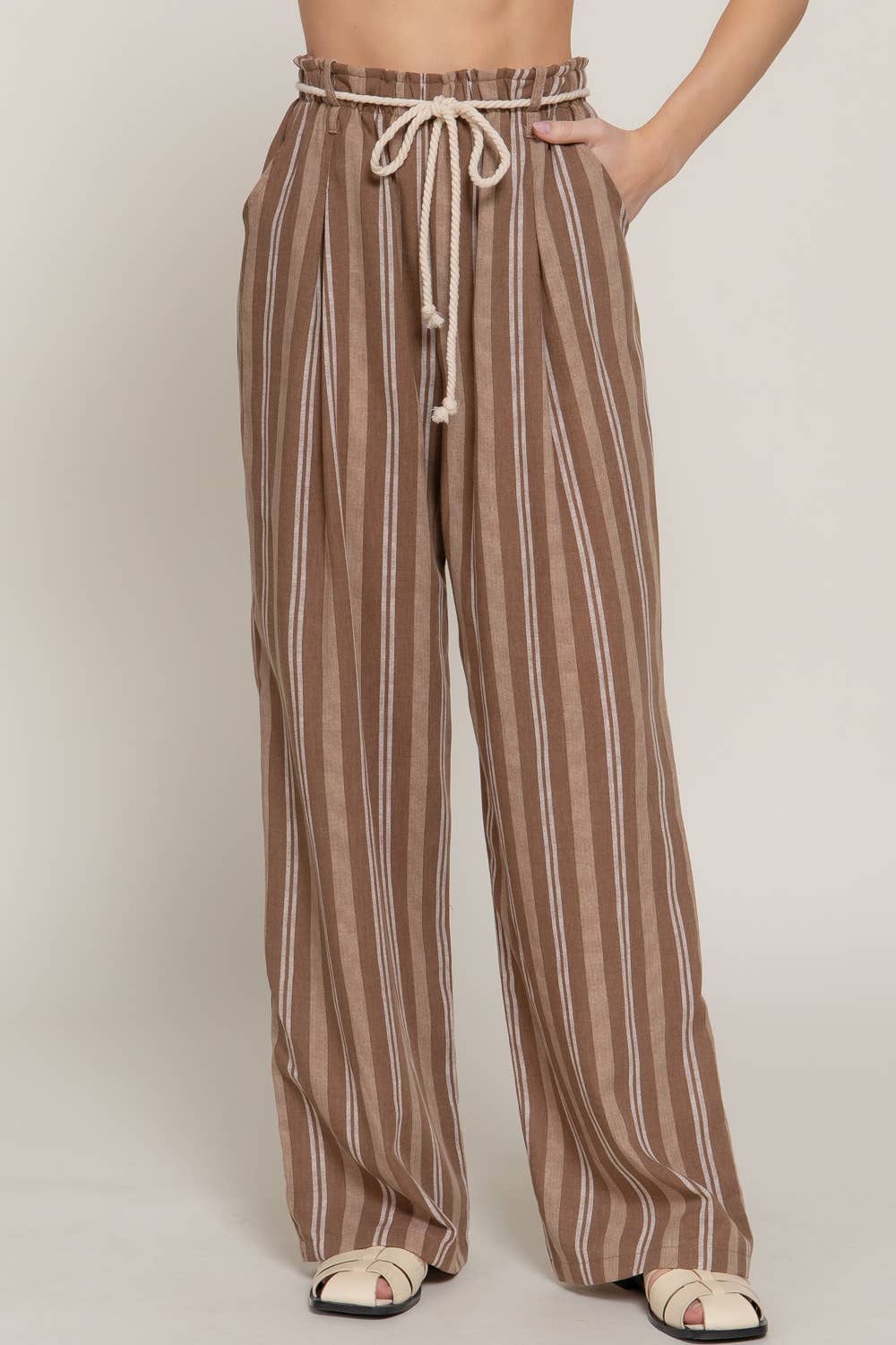 L / BRN-brown/taupe-181739