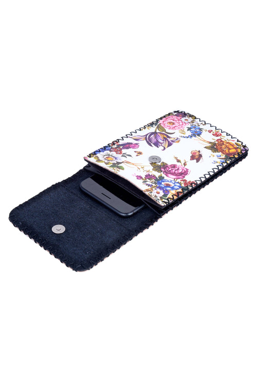 Ole - Halloween Pumpkin Printed Crossbody HB0580 - NO.184BK