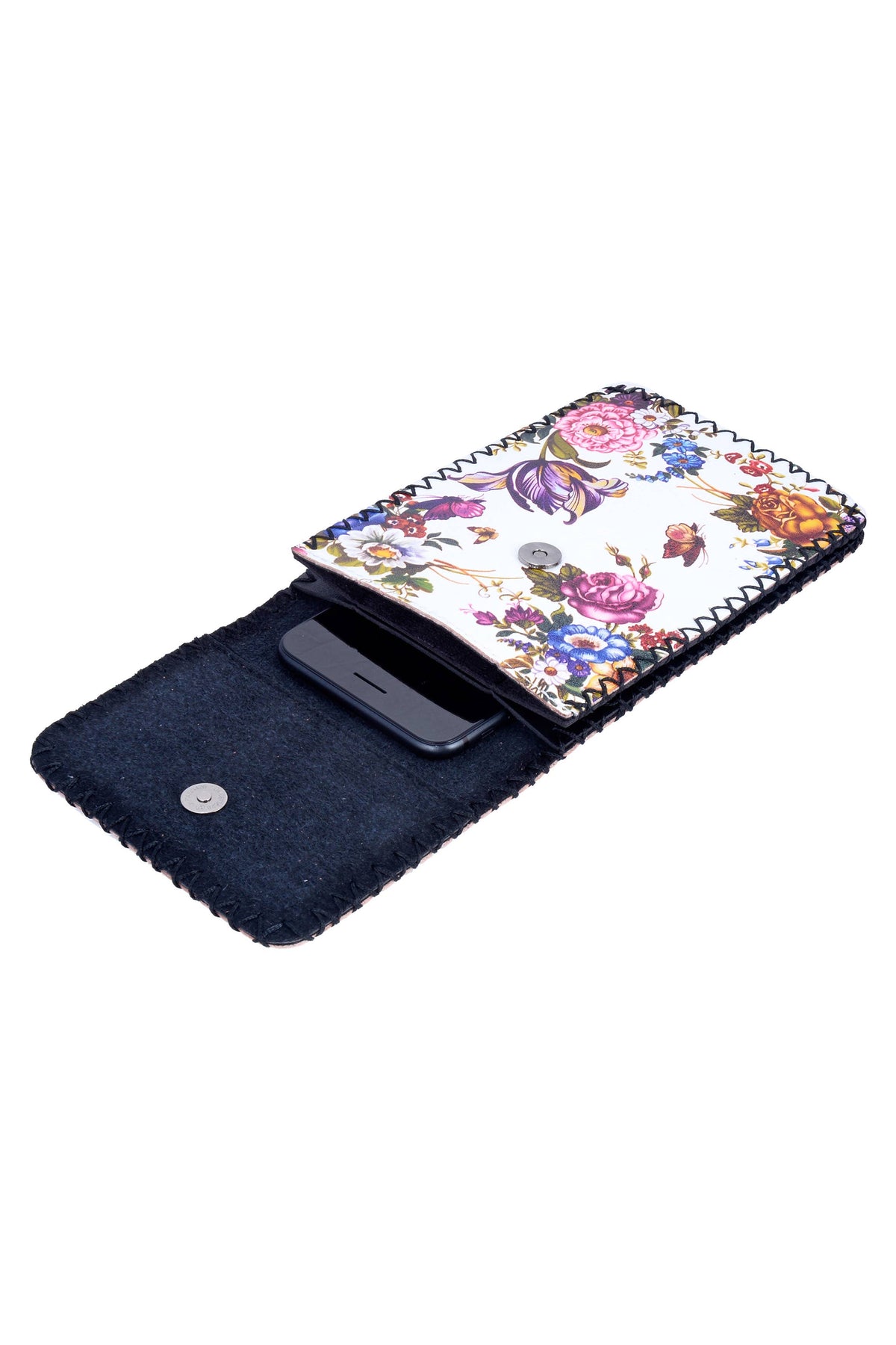 Ole - Sunflower Print Crossbody HB0580 - NO.126