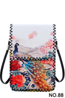 Ole - Printed Crossbody HB0580 - NO.88