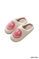 42POPS - ...._ SI-25669 NOVELTY SOFT PLUSH COZY SLIPPERS
