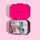BLINGSTING - First Aid Kit | Metallic Rose Gold