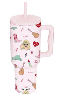 Katydid - Swiftie Eras Icons 38 Oz Tumbler