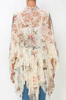 Origami Joyful Tiered Lace Cardigan, 4618BG-JOYFUL — manufacturer view 4