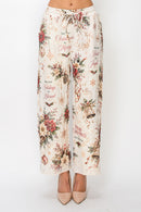 Origami Joyful Drawstring Pants, 4703BG Joyful — manufacturer view 2