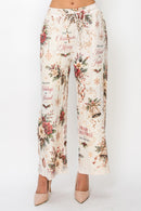 Origami Joyful Drawstring Pants, 4703BG Joyful — manufacturer view 3