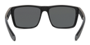 Hobie Cove Float Polarized Sunglasses – Shiny Black Frame / Grey Lens