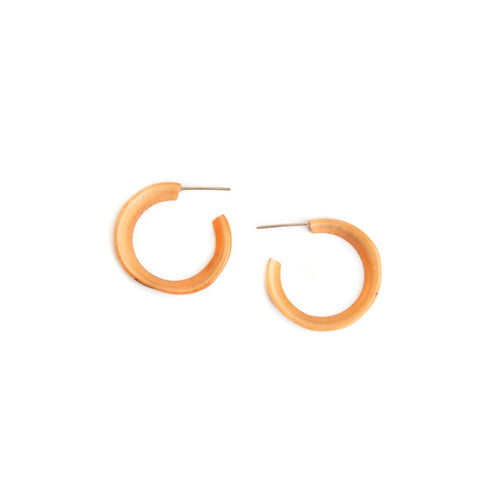 Tagua Organic Jewelry - Joy Earrings